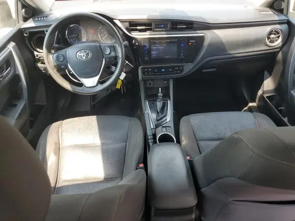 5YFBURHE8HP609291 2017 TOYOTA COROLLA - Image 8