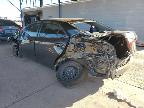5YFBURHE8HP609680 2017 TOYOTA COROLLA - Image 2