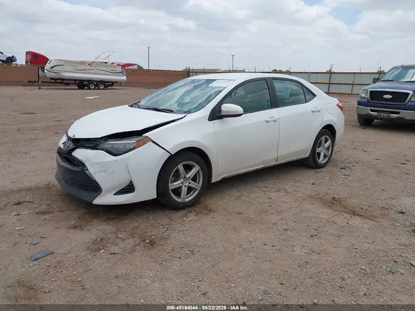 5YFBURHE8HP610103 2017 TOYOTA COROLLA - Image 2