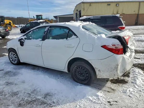 5YFBURHE8HP611025 2017 TOYOTA COROLLA - Image 2