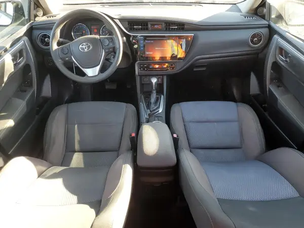 5YFBURHE8HP612059 2017 TOYOTA COROLLA - Image 8