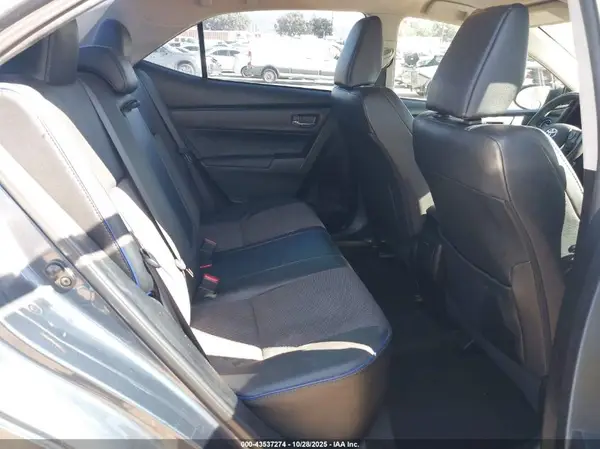 5YFBURHE8HP614796 2017 TOYOTA COROLLA - Image 8