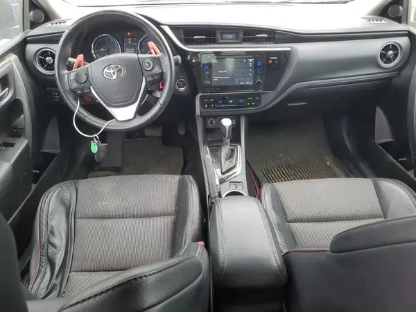 5YFBURHE8HP615348 2017 TOYOTA COROLLA - Image 8