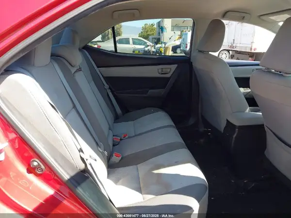 5YFBURHE8HP615611 2017 TOYOTA COROLLA - Image 8