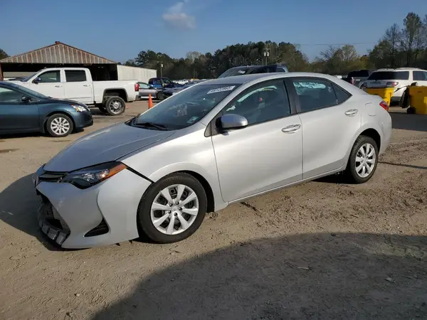 5YFBURHE8HP617827 2017 TOYOTA COROLLA - Image 1