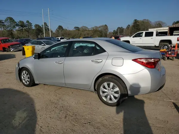 5YFBURHE8HP617827 2017 TOYOTA COROLLA - Image 2