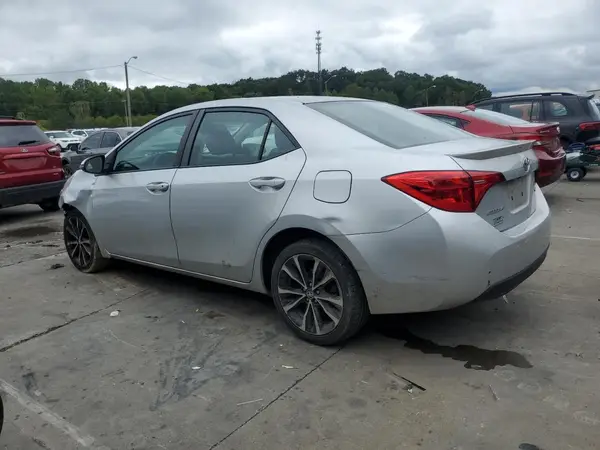 5YFBURHE8HP618492 2017 TOYOTA COROLLA - Image 2