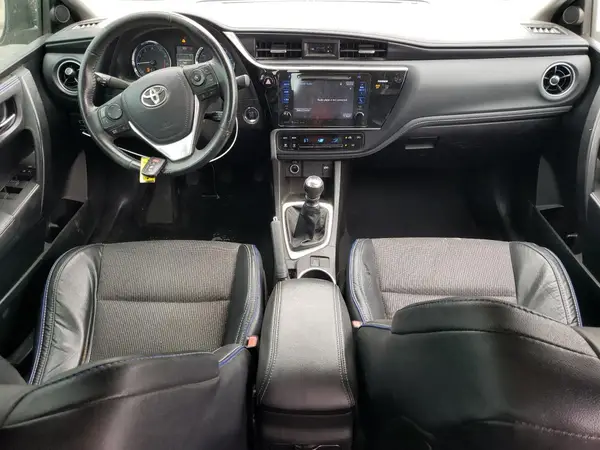 5YFBURHE8HP619383 2017 TOYOTA COROLLA - Image 8