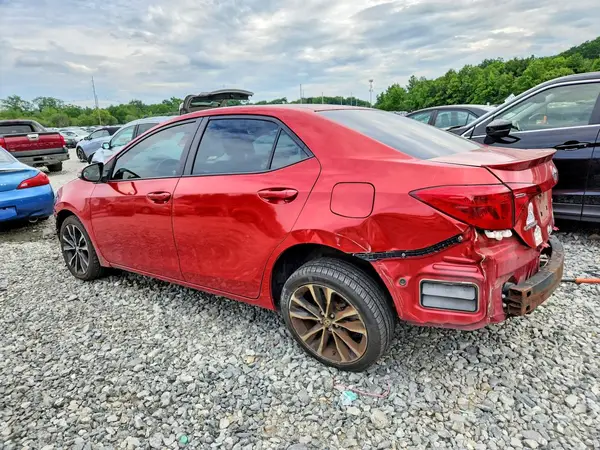 5YFBURHE8HP619545 2017 TOYOTA COROLLA - Image 2