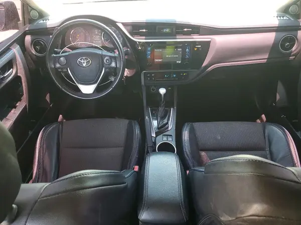5YFBURHE8HP620291 2017 TOYOTA COROLLA - Image 8