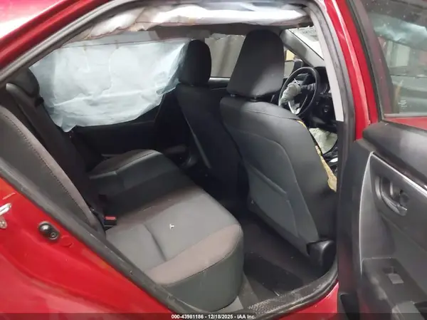 5YFBURHE8HP622901 2017 TOYOTA COROLLA - Image 8
