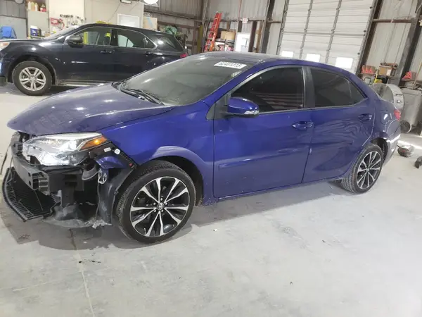 5YFBURHE8HP623420 2017 TOYOTA COROLLA - Image 1