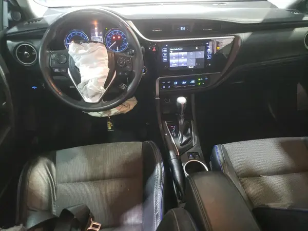 5YFBURHE8HP623420 2017 TOYOTA COROLLA - Image 8