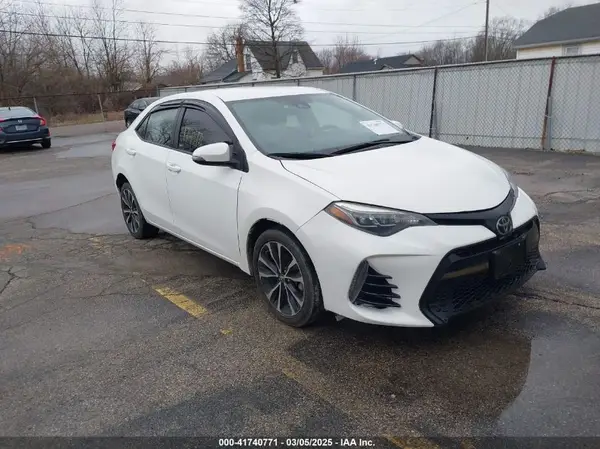 5YFBURHE8HP624714 2017 TOYOTA COROLLA - Image 1