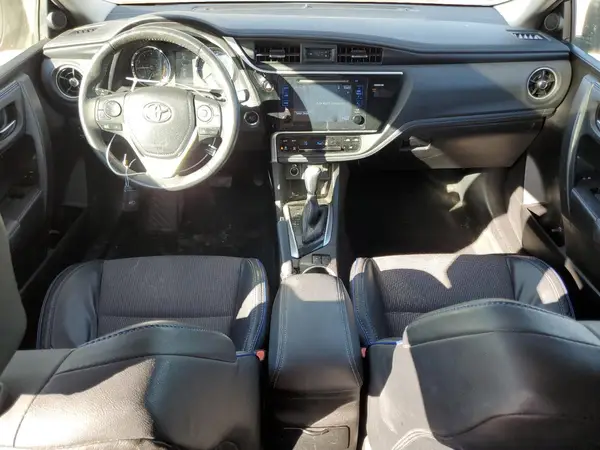 5YFBURHE8HP626267 2017 TOYOTA COROLLA - Image 8