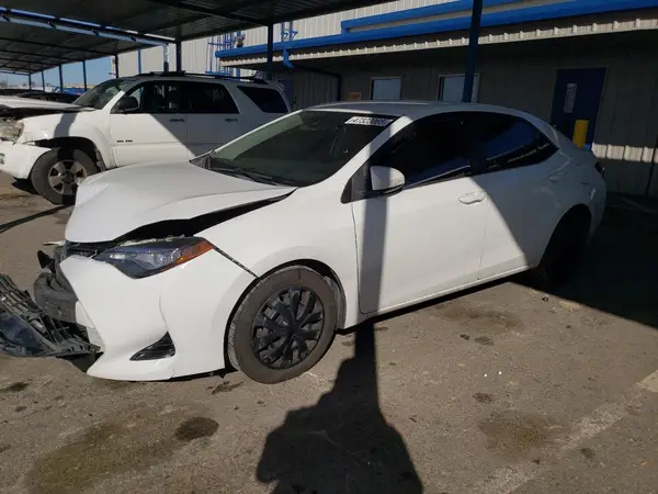 5YFBURHE8HP627791 2017 TOYOTA COROLLA - Image 1