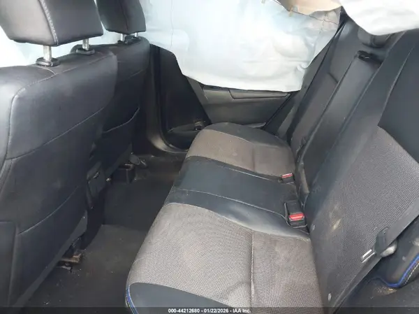 5YFBURHE8HP628312 2017 TOYOTA COROLLA - Image 8