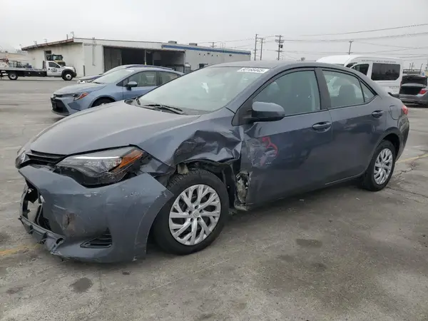 5YFBURHE8HP628746 2017 TOYOTA COROLLA - Image 1