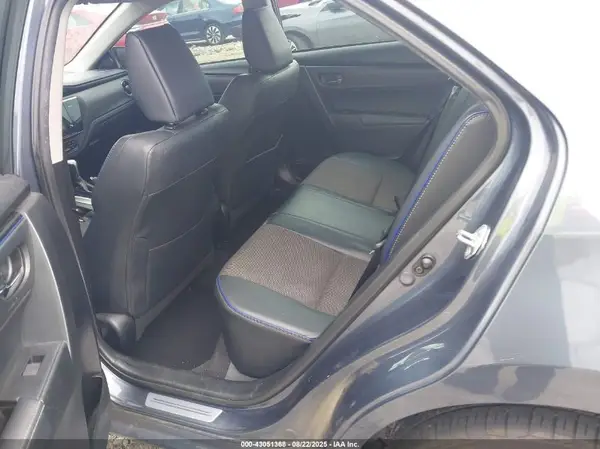5YFBURHE8HP630285 2017 TOYOTA COROLLA - Image 8