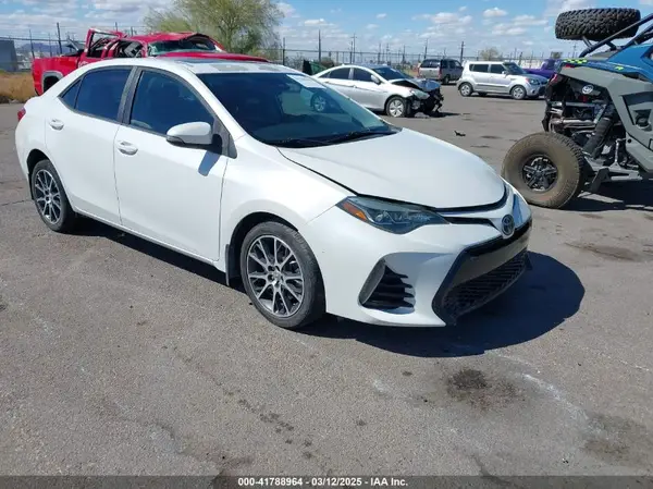 5YFBURHE8HP630397 2017 TOYOTA COROLLA - Image 1