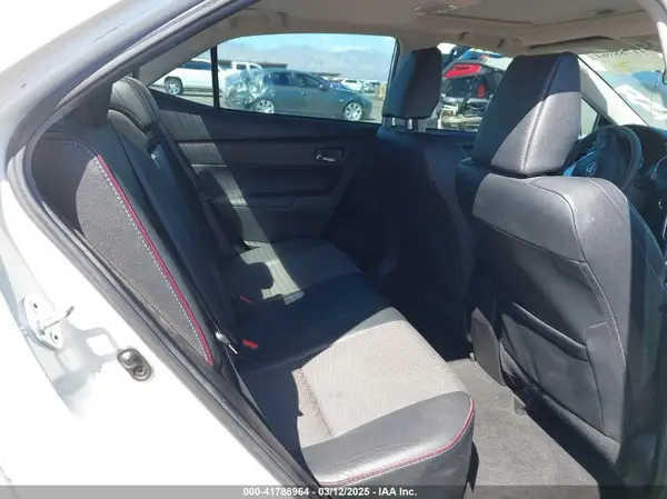 5YFBURHE8HP630397 2017 TOYOTA COROLLA - Image 8