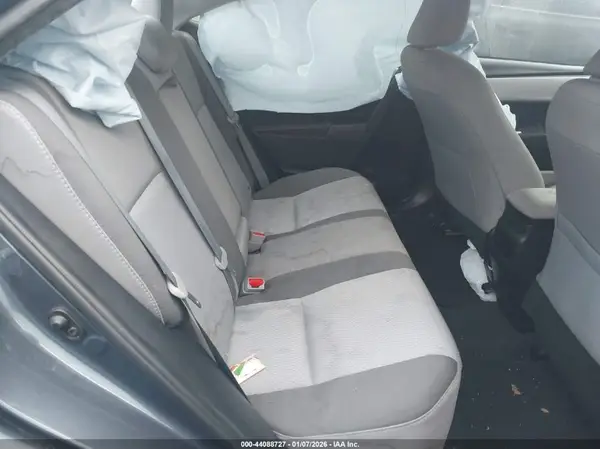 5YFBURHE8HP631176 2017 TOYOTA COROLLA - Image 8