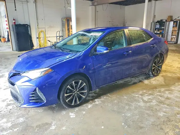 5YFBURHE8HP631341 2017 TOYOTA COROLLA - Image 1