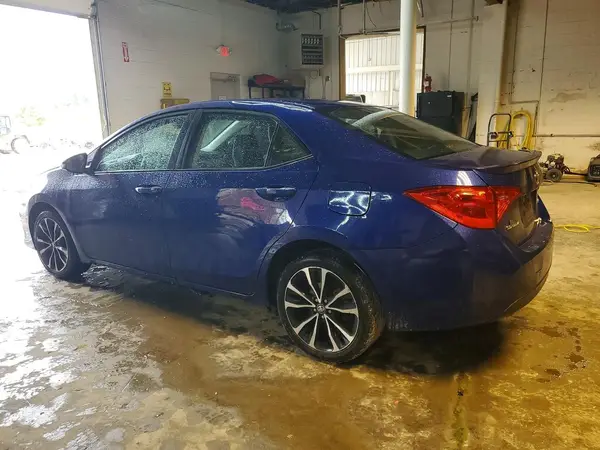 5YFBURHE8HP631341 2017 TOYOTA COROLLA - Image 2