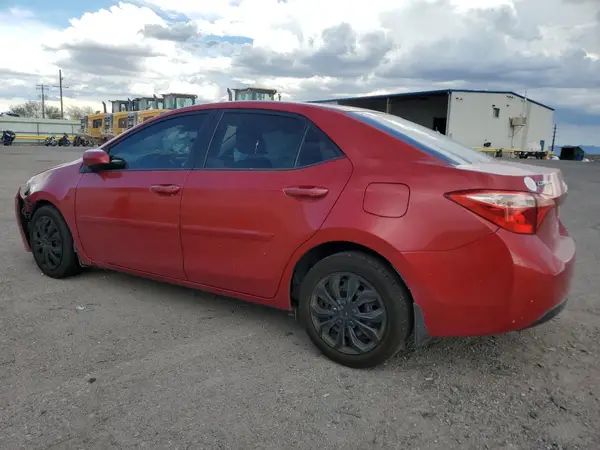 5YFBURHE8HP631761 2017 TOYOTA COROLLA - Image 2