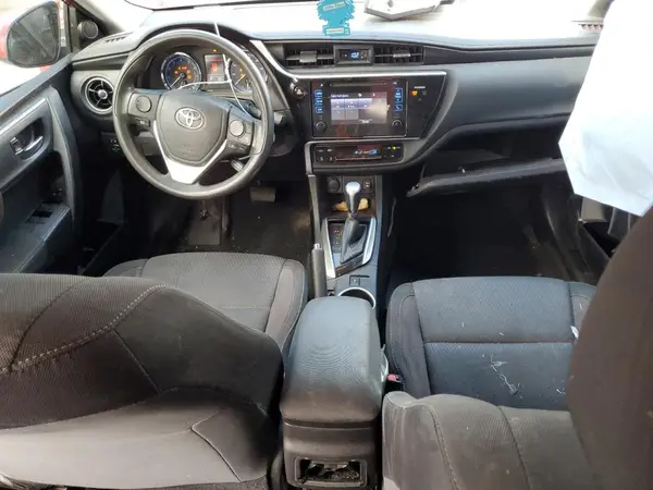 5YFBURHE8HP631761 2017 TOYOTA COROLLA - Image 8