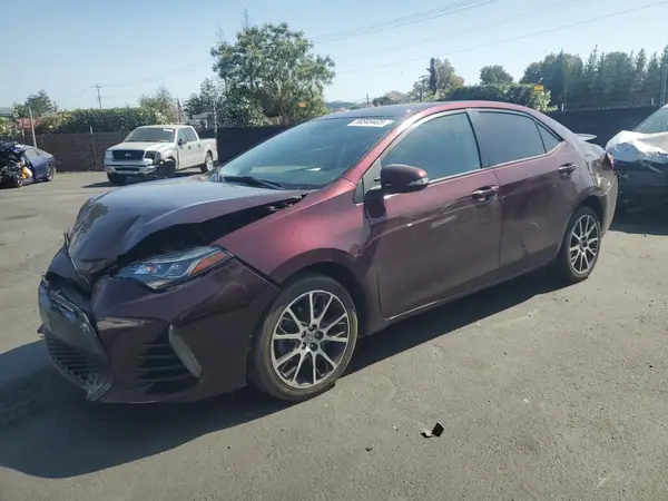 5YFBURHE8HP634739 2017 TOYOTA COROLLA - Image 1