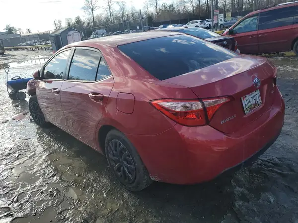 5YFBURHE8HP636006 2017 TOYOTA COROLLA - Image 2