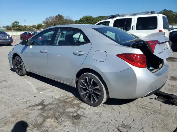 5YFBURHE8HP636023 2017 TOYOTA COROLLA - Image 2