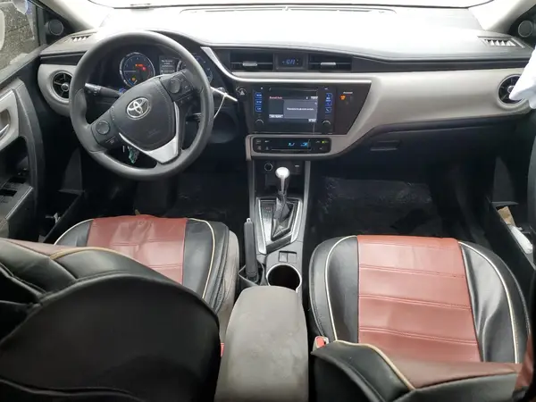 5YFBURHE8HP636393 2017 TOYOTA COROLLA - Image 8