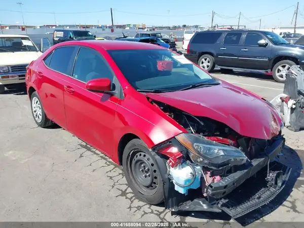 5YFBURHE8HP637155 2017 TOYOTA COROLLA - Image 1