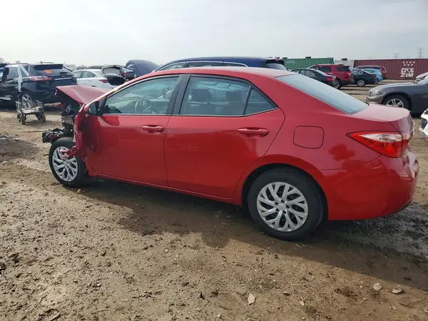 5YFBURHE8HP638175 2017 TOYOTA COROLLA - Image 2