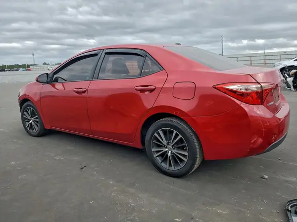 5YFBURHE8HP640976 2017 TOYOTA COROLLA - Image 2