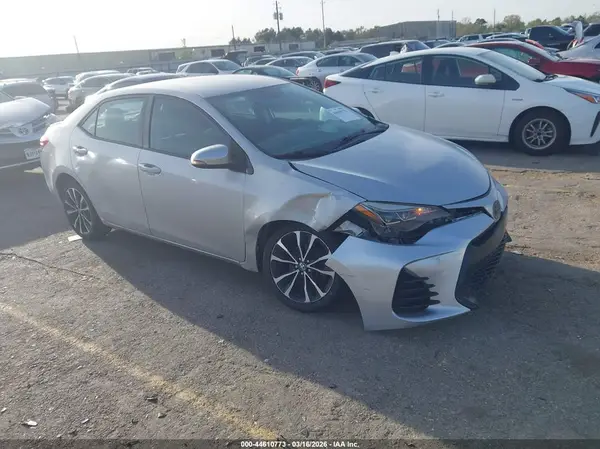 5YFBURHE8HP641285 2017 TOYOTA COROLLA - Image 1