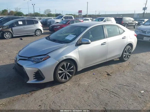 5YFBURHE8HP641285 2017 TOYOTA COROLLA - Image 2