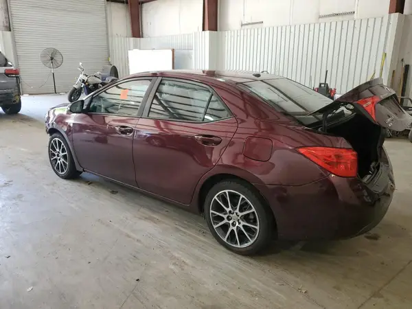 5YFBURHE8HP641559 2017 TOYOTA COROLLA - Image 2