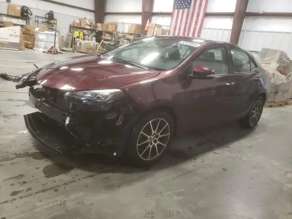 5YFBURHE8HP642968 2017 TOYOTA COROLLA - Image 1
