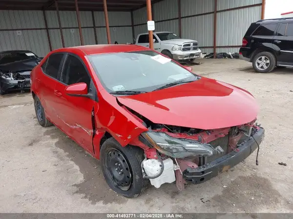 5YFBURHE8HP644199 2017 TOYOTA COROLLA - Image 1