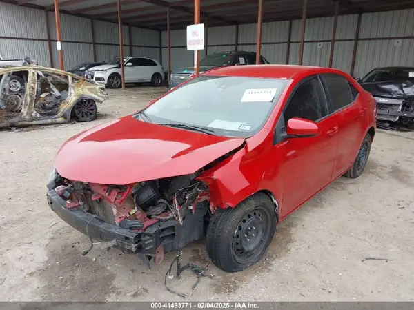 5YFBURHE8HP644199 2017 TOYOTA COROLLA - Image 2