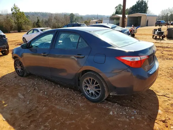 5YFBURHE8HP644901 2017 TOYOTA COROLLA - Image 2