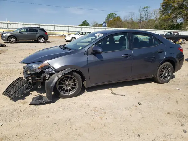 5YFBURHE8HP646499 2017 TOYOTA COROLLA - Image 1