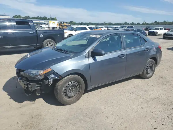 5YFBURHE8HP652030 2017 TOYOTA COROLLA - Image 1