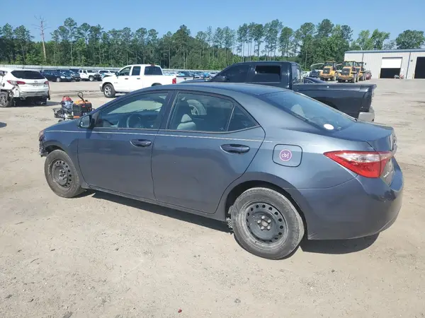 5YFBURHE8HP652030 2017 TOYOTA COROLLA - Image 2