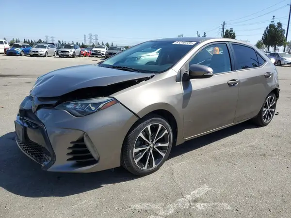 5YFBURHE8HP653873 2017 TOYOTA COROLLA - Image 1