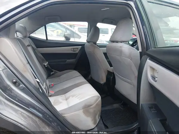 5YFBURHE8HP654604 2017 TOYOTA COROLLA - Image 8