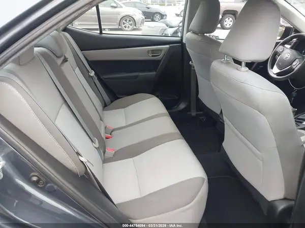 5YFBURHE8HP657034 2017 TOYOTA COROLLA - Image 8